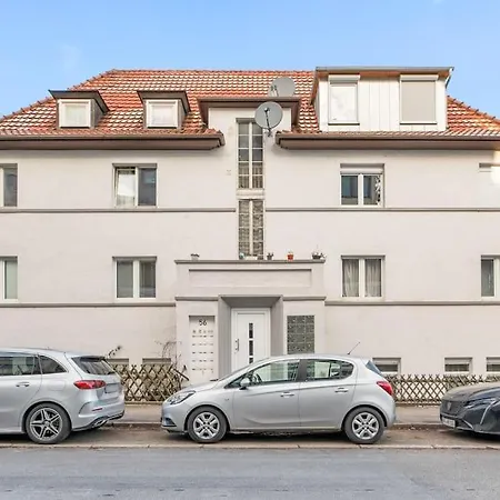 3-Zimmer-Wohnung In Leonberg Exterior photo