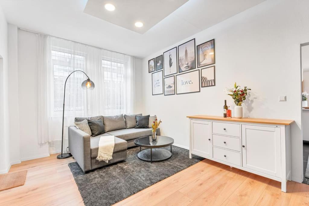 3-zimmer-wohnung In *