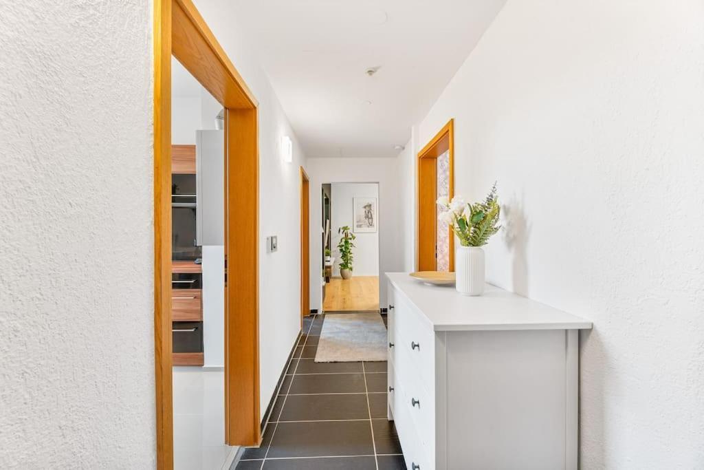 Apartment 3-zimmer-wohnung In