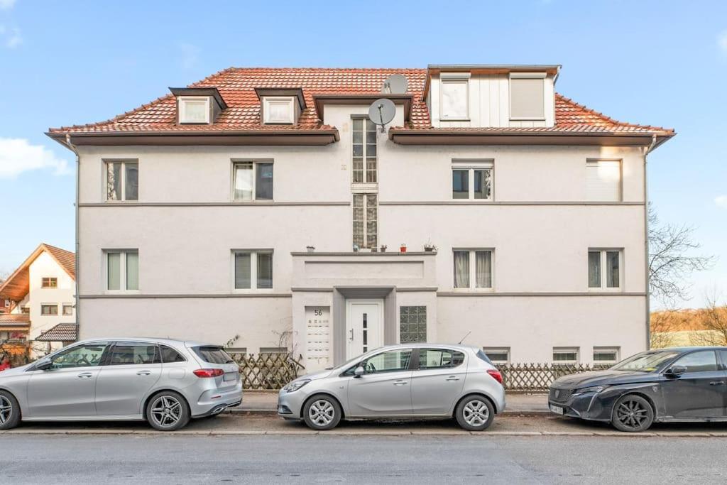 Apartment 3-zimmer-wohnung In *